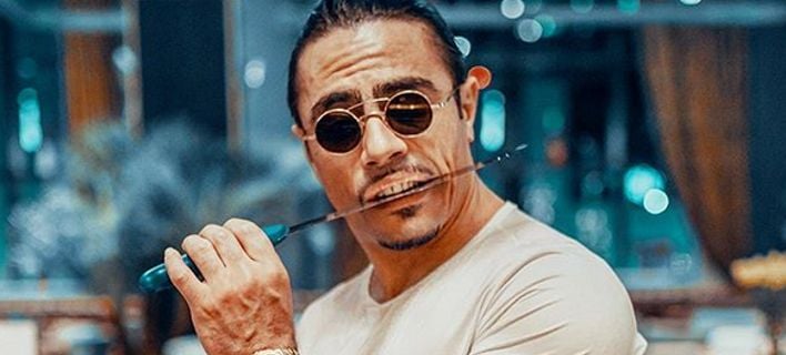 Salt Bae: Έκλεβε τα φιλοδωρήματα των υπαλλήλων του!