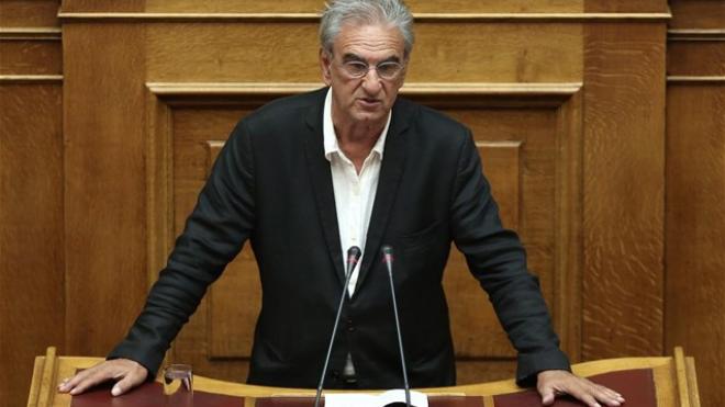 Λυκούδης για Συμφωνία των Πρεσπών: Δεν ψηφίζω «όχι», δεν έχω αποφασίσει το «ναι»