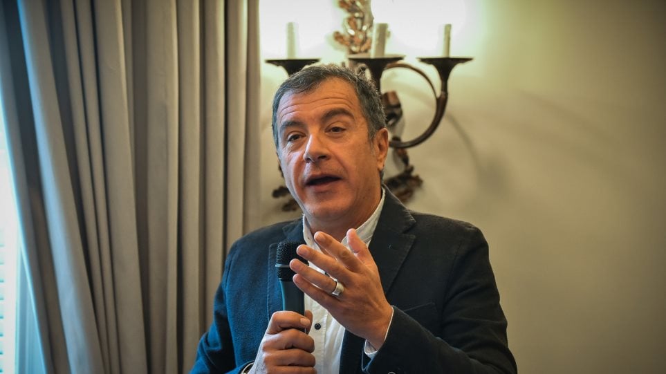 Σταύρος Θεοδωράκης: Μας λάβωσαν, δεν μας σκότωσαν