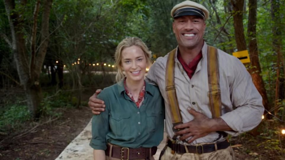 Σάλος στο Χόλιγουντ: Πρωταγωνίστρια θα πάρει 13 εκατ. δολάρια λιγότερα από τον συμπρωταγωνιστή της