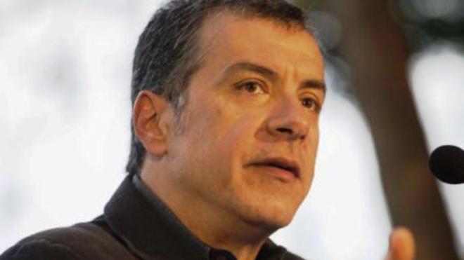 Στην Πάτρα το Σάββατο ο Σταύρος Θεοδωράκης