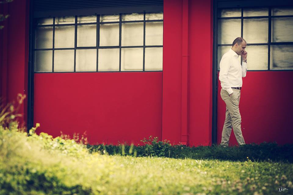 Με τον Γρηγόρη Αλεξόπουλο ο Ανδρέας Τζουραμάνης στις εκλογές για το δήμο Πατρέων