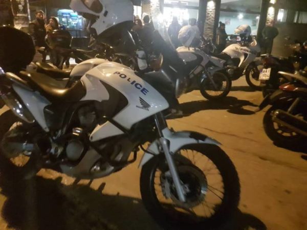 «Αστακός» η Αθήνα για την επίσκεψη Μέρκελ - Έκτακτα μέτρα και πορείες στο κέντρο