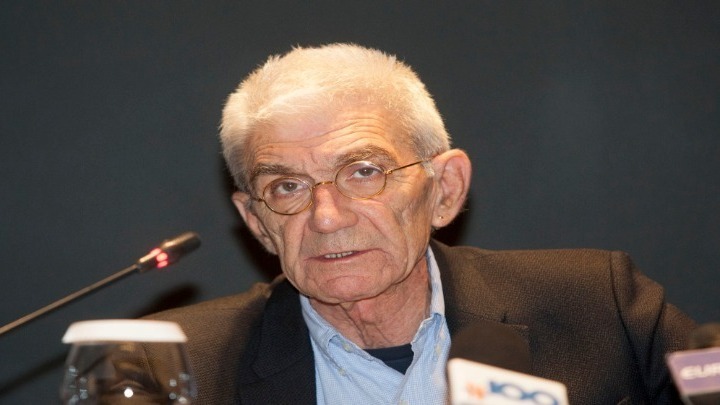 «Θα μου λείψετε, αλλά όλα τα πράγματα έχουν ένα τέλος», είπε ο δήμαρχος Γιάννης Μπουτάρης, υποδεχόμενος το 2019