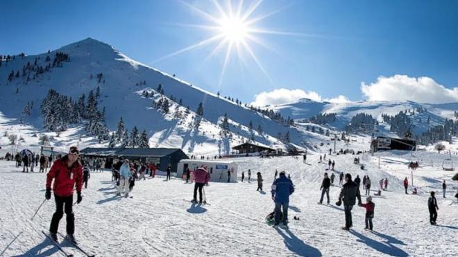 Ανοικτό από σήμερα Παρασκευή το Χιονοδρομικό Κέντρο Καλαβρύτων