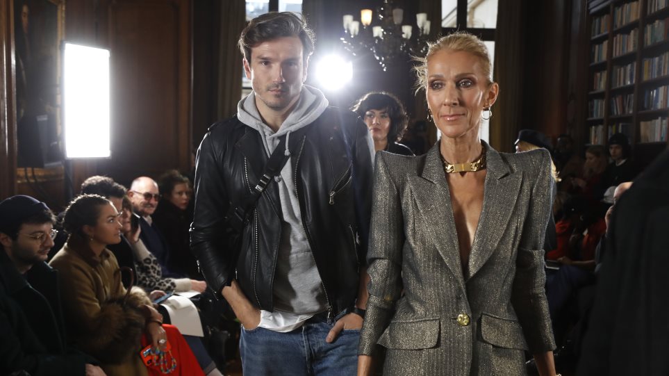 Η Σελίν Ντιόν απαντά για την αποστεωμένη εικόνα της: Αφήστε με ήσυχη