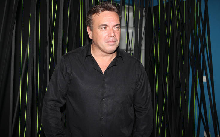 Το παράπονο του Μανώλη Λιδάκη και η άβολη στιγμή στον «αέρα» της ΕΡΤ - BINTEO