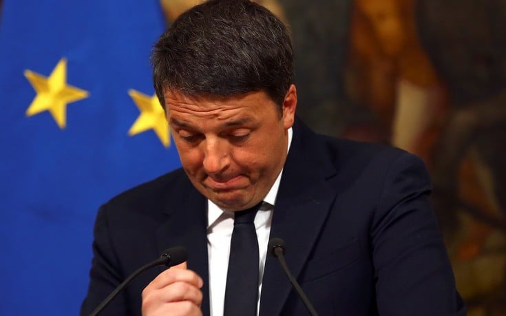 Σε κατ΄ οίκον περιορισμό οι γονείς του Ματτέο Ρέντσι