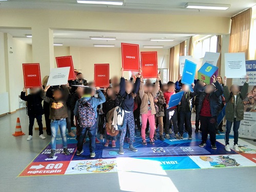 Στη Ναύπακτο συνεχίζεται ο 2ος Κύκλος του Θεματικού Πάρκου «Εθισμός και Κίνδυνοι στο Διαδίκτυο»