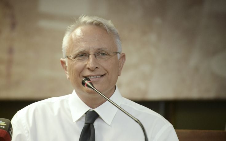 Γιάννης Ραγκούσης: Η Γεννηματά έδιωξε όσους αντέδρασαν στη συμπόρευση με τη ΝΔ