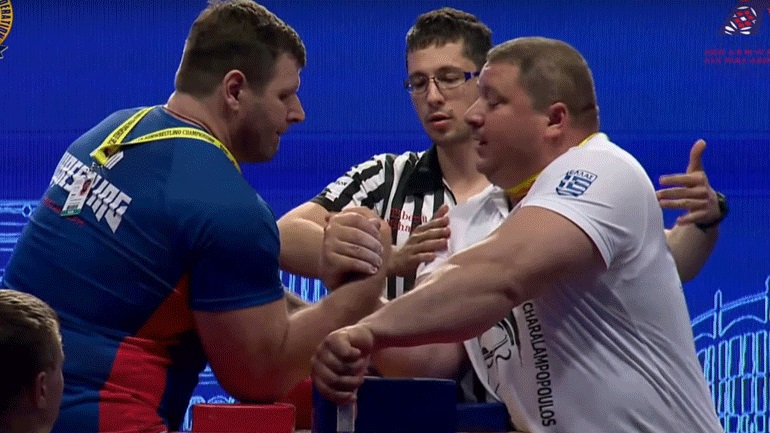 Με απόφαση Βασιλειάδη η Χειροπάλη εντάχθηκε στην ΕΛΟΠ