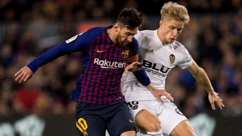 «Πέταξε» βαθμούς η Μπαρτσελόνα, 2-2 με την Βαλένθια