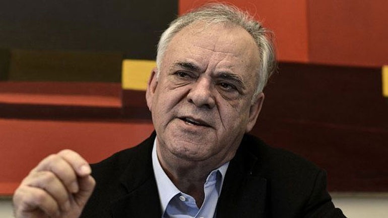 Δραγασάκης: Η Ελλάδα γίνεται παράγοντας σταθερότητας και ανάπτυξης στα Βαλκάνια