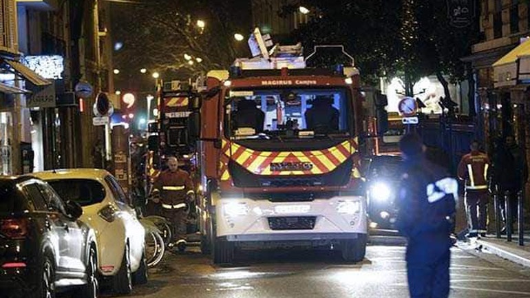Γαλλία: Τουλάχιστον επτά νεκροί από πυρκαγιά σε πολυκατοικία στο Παρίσι