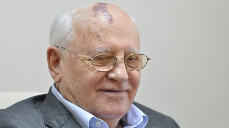 Γκορμπατσόφ: Στον πυρηνικό ανταγωνισμό δεν θα υπάρξουν νικητές