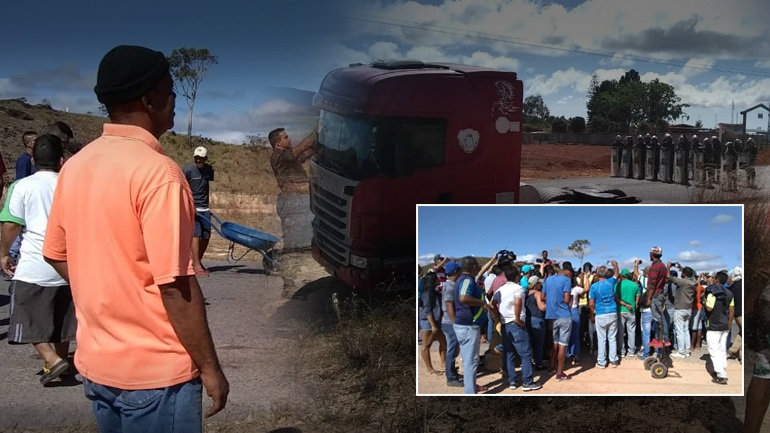 Βίαια επεισόδια στα σύνορα της Βενεζουέλας με τη Βραζιλία - Μία νεκρή