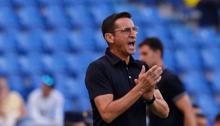 Χιμένεθ: «Ο Ουζουνίδης έχει τον απόλυτο σεβασμό μου»