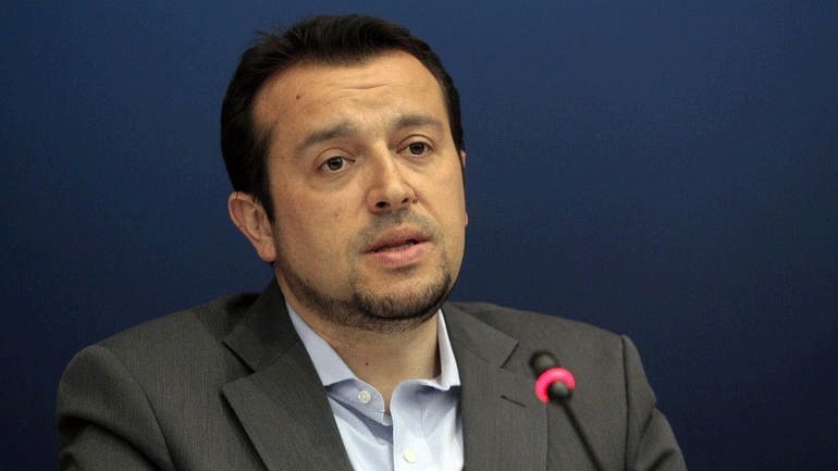 Παππάς: «Τα fake news έχουν ακροδεξιά ρίζα»