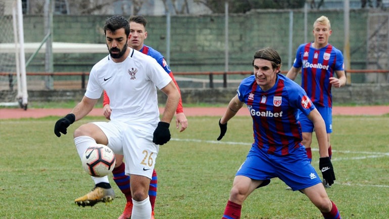 Football League: Ο Απόλλων Πόντου... φρέναρε τον Βόλο