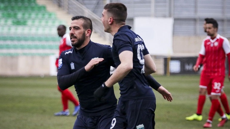 «Τρίποντο» παραμονής στις καθυστερήσεις για τον Λεβαδειακό, 1-0 την Ξάνθη