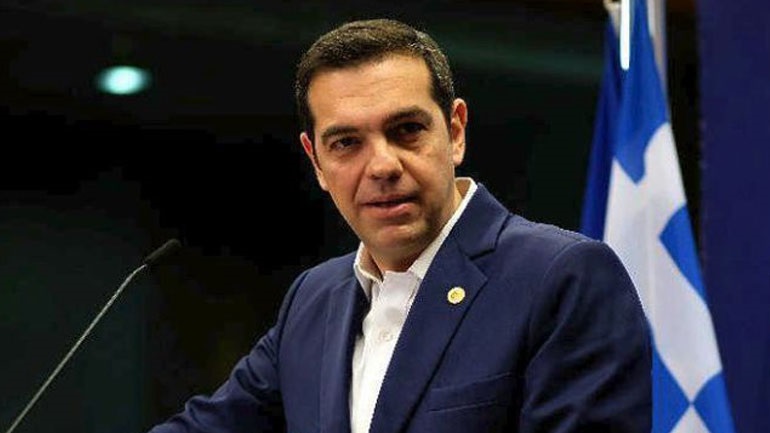 Συνάντηση Τσίπρα με τον γ.γ. του Αραβικού Συνδέσμου