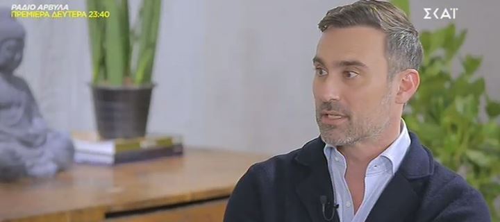 Γιώργος Καπουτζίδης: «To 2004 δεν είχα λεφτά να πάρω τραίνο από τις Σέρρες για την Αθήνα»