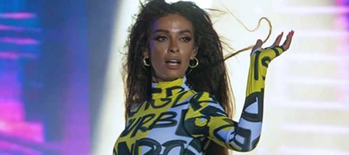 Η sexy μεταμφίεση της Ελένης Φουρέιρα σε party γενεθλίων!