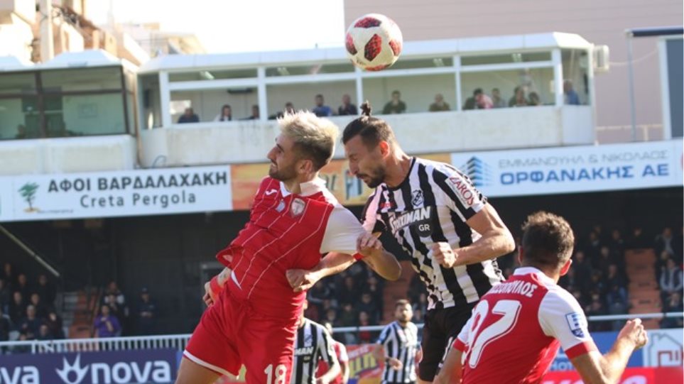 Super League, ΟΦΗ-Ξάνθη 0-0: Ζίβκοβιτς και βοηθός κράτησαν τον ΟΦΗ στο... μηδέν!