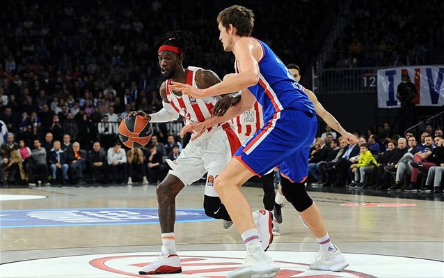 Λέει «αντίο» στην 4η θέση ο Ολυμπιακός