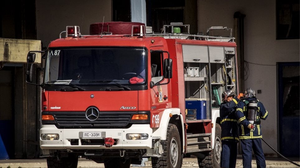 Γυναίκα τραυματίας σε τροχαίο