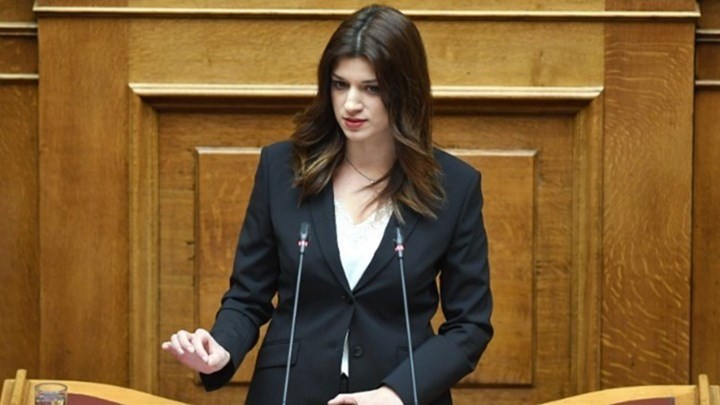 Κατερίνα Νοτοπούλου: Στο τέλος του μήνα φεύγω από το υπουργείο Μακεδονίας - Θράκης