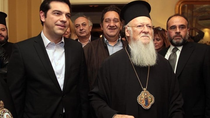 Στη Θεολογική Σχολή της Χάλκης η συνάντηση Βαρθολομαίου - Τσίπρα;