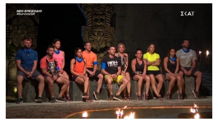 Survivor: Υποψήφιος προς αποχώρηση ο Πατρινός Σπύρος Γουρδούπης