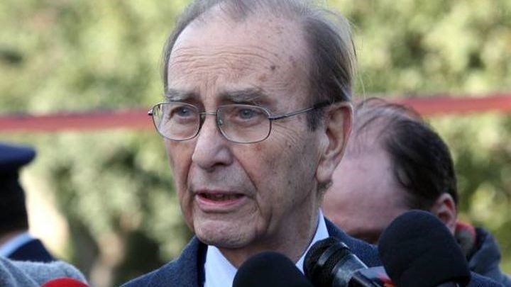 Πέθανε ο Περικλής Παναγόπουλος - Η σχέση του με την Πάτρα