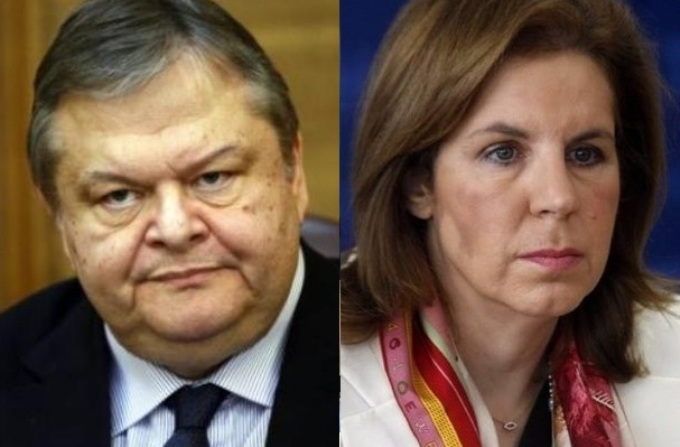 Βενιζέλος στην Πάτρα - Χριστοφιλοπούλου στο Αίγιο