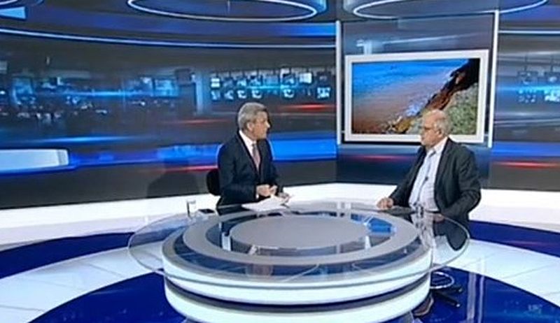 Τσελέντης: Φοβάμαι μεγάλο σεισμό στη Δυτική Ελλάδα - ΒΙΝΤΕΟ