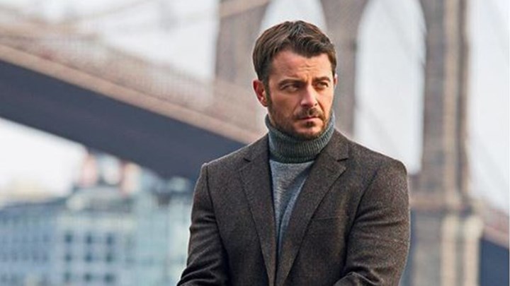 Ο Γιώργος Αγγελόπουλος κυκλοφορεί το πρώτο του βιβλίο