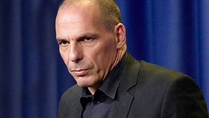 Η απάντηση του Βαρουφάκη στον Καμμένο - ΒΙΝΤΕΟ