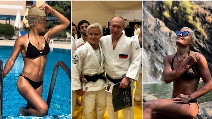 Αυτή είναι η 29χρονη καλλονή που "ισοπέδωσε" τον Πούτιν - ΒΙΝΤΕΟ