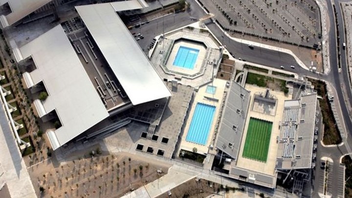 Φωτιά στο ΟΑΚΑ - Διακόπηκαν οι Χειμερινοί Αγώνες Κολύμβησης