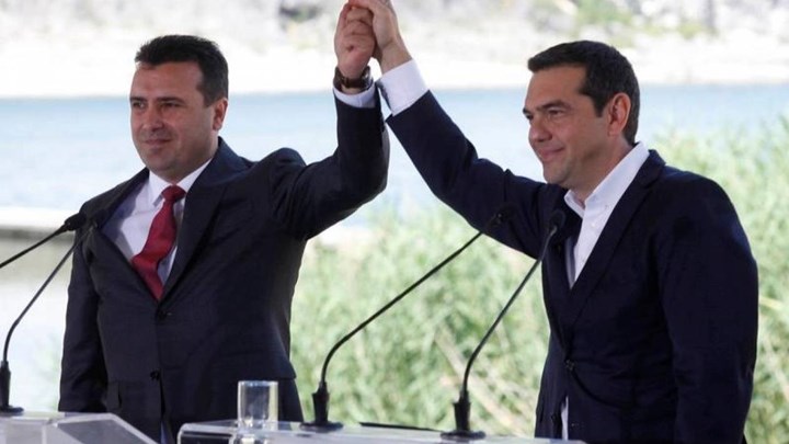 Ζάεφ: Ο Τσίπρας μου είπε "μπορεί να χάσουμε αλλά η νέα γενιά θα εκτιμήσει όλα όσα κάνουμε"