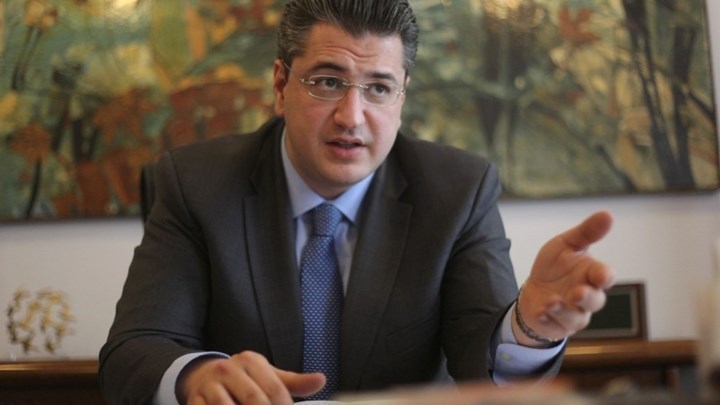 Απόστολος Τζιτζικώστας: Για μένα ήταν, είναι και θα παραμείνουν Σκόπια