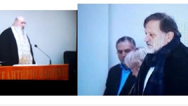 Ιερέας σε βουλευτή του ΣΥΡΙΖΑ: Να μετανοήσεις δημόσια για την προδοσία της Μακεδονίας - Η απάντηση του βουλευτή ΒΙΝΤΕΟ