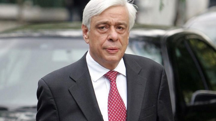 Ο Παυλόπουλος για φούρναρη της Κω: Μπόλιασε τον Πολιτισμό της Ευρώπης με τον αξιακό κώδικα του Ελληνικού Πολιτισμού