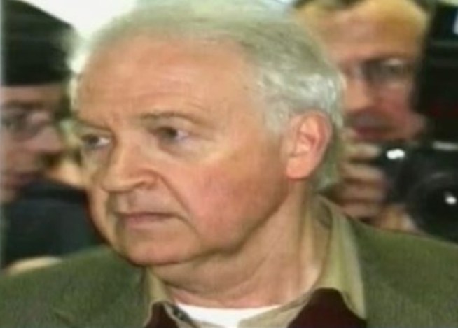 Αλέξανδρος Γιωτόπουλος: "Είμαι ο μόνος από την 17Ν που δεν παίρνω άδεια"