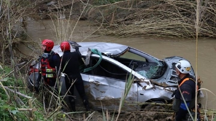 Σήμερα η κηδεία των μελών της οικογένειας που παρασύρθηκε στην Κρήτη