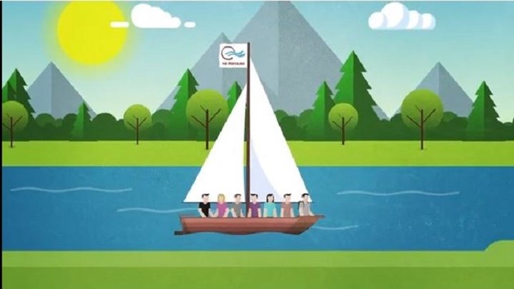 Το ΒΙΝΤΕΟ για τα πέντε χρόνια της ίδρυσης του Ποταμιού