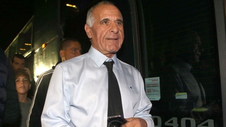 Αυτός είναι ο νέος πρόεδρος του Παναθηναϊκού στη θέση του παραιτηθέντα, Βασίλη Κωνσταντίνου - ΦΩΤΟ