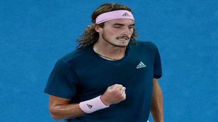 Ασταμάτητος και στο Ντουμπάι ο Τσιτσιπάς - Άνοιξε ο δρόμος για το Top 10