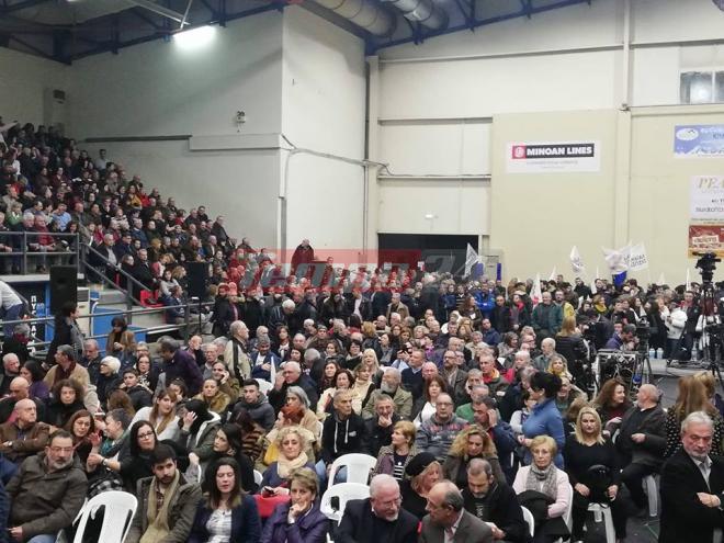 Μίχαλος: Τα εμπορικά σήματα των ελληνικών επιχειρήσεων με την επωνυμία «Μακεδονία» είναι διασφαλισμένα